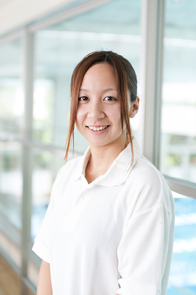 吉谷 愛加