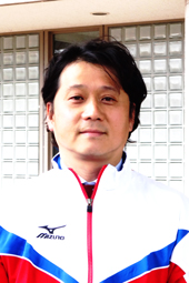 総務部長 山﨑孝博 やまざきたかひろ